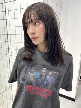 ソト 銀座(soto.) ココアベージュ/オリーブグレー/小顔[銀座]