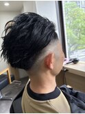 サイドバック