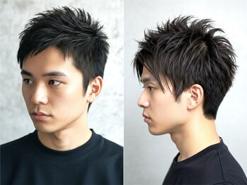 R-EVOLUT hair men's salon 【メンズサロン】