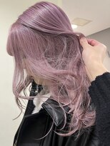 ヴァイス 新宿店(VAICE)&nbsp;ピンクベージュ