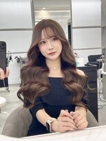 ラピス 新宿(Lapis)&nbsp;ヌーディベージュ/ベージュ/シアーブラウン/エクステ