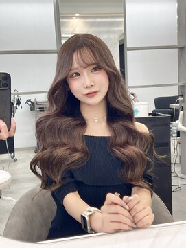 ヌーディベージュ/ベージュ/シアーブラウン/エクステ