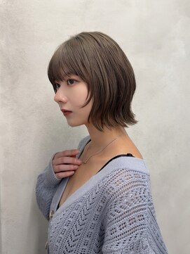 ノアル 大宮店(NOAHL) レイヤーボブ