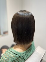 イルダバイグラッシー センター北(iluda by glassi)&nbsp;ボブ