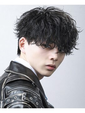 ゴールドシブヤ(GOALD SHIBUYA) マッシュスタイル