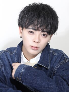 アイトーキョーシエル 横浜(AI TOKYO Ciel) 横浜/パーマ/マッシュ/眉カット