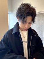 レガーレ(Legare)&nbsp;縦落ちパーマ