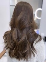 キャプチャー 橋本(Capture)&nbsp;ふんわりベージュ/髪質改善/レイヤーカット/20代30代40代