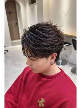 アイトーキョー 横浜(AI TOKYO) フェザーパーマ