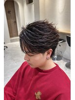 アイトーキョー 横浜(AI TOKYO) フェザーパーマ