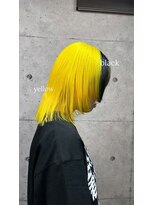 セレーネヘアーレイズ 梅田店(Selene hair Raise)&nbsp;デザインカラー☆