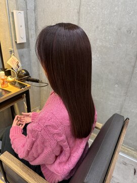 カフカヘア 吉祥寺店(kafka hair) 髪質改善、ヘッドスパ、縮毛矯正、ヘアセット