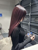 スイ(Suy')&nbsp;こっくりパープルカラー