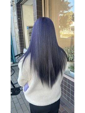 モアムー(Moremuu) 【Maho】ダークパープル