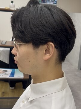 ナム 錦糸町(NAM) MEN’S HAIR/波巻ツイストスパイラル/フェザーパーマ/錦糸町