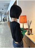 【VENTI 子安】顎ラインボブ