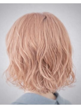 バイモア(219 by MORE) ボブへア