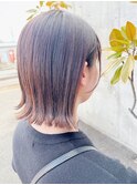 酸性ストレート・縮毛矯正・ケアカラー