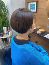 ヘアーソート(HAIR SORT)&nbsp;ショートボブ