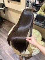 ブレイク 金沢もりの里店(BREK)&nbsp;髪質改善縮毛矯正