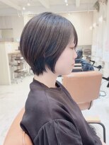 アンリー(Anree)&nbsp;◆大人かわいい20代30代40代50代アイロンなしナチュラルショート