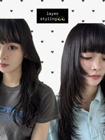 ロエム(Loem)&nbsp;レイヤースタイル