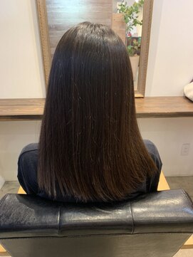 ヒーリングサロンカーサ(healing salon Casa) [西尾市/白髪染め/リタッチカラー/髪質改善トリートメント]