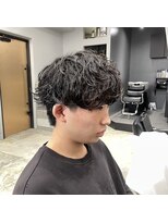 サンズ 梅田 中崎町(SUNS)&nbsp;【梅田】波巻きパーマ