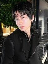 シキムーン 横浜(siki MOON)&nbsp;ニュートラルヘア/ショートウルフ/メンズショート