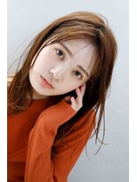 ヘアユニックス アピタ新潟西店(hair unix) カット+カラー+トリートメント