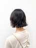 【女性限定】カット+パーマ