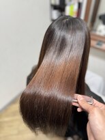 ボクノ 6号店 大橋(bokuno)&nbsp;【力丸】ねじれ毛対応ストレート