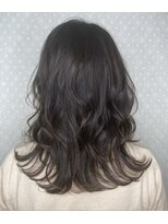 バースアンドブルーム(Birht&Bloom) カット+カラー+巻き下ろし