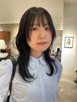ニュア(neua)&nbsp;レイヤーカット/奈良/橿原神宮前