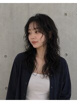 ヨムニノクチ(YOMUニノ口)&nbsp;ミルクティーベージュ/ダーク ブルー／橿原/新ノロ