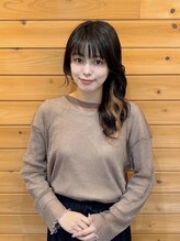 アグ ヘアー ルーパー 佐久2号店(Agu hair looper)&nbsp;常田 みさと