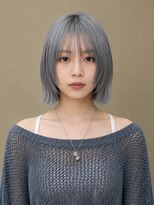 キイ 勝どき(K.e.y)&nbsp;シルバーグレー