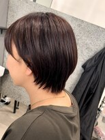 ジルヘアービカミ(Jill hair bikami) くびれショート