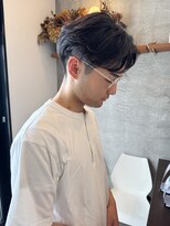 テーラー(Tailor) センターパート