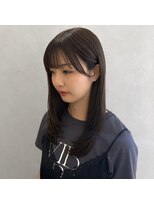 アンドワン 自由が丘(＆ONE)&nbsp;【＆ONE 自由が丘】レイヤーカット