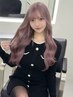 【ゲリラクーポン】カラー無料!バージン毛100%シールエクステ60本¥28200