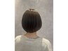 【岡村指名☆土日祝女性限定】カット＋ヘッドスパ￥6600→￥5500
