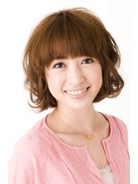 ヘアサロン アロッタ 長浦店(alotta)&nbsp;ふんわりエアリーボブ