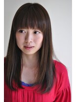 スヌーズ(snooze) ナチュラルセミロング