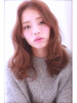 プレディカ(pledica) 【pledica】セミロング リラックスウェーブ