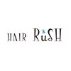 ヘアーラッシュ(HAIR RuSH)のお店ロゴ