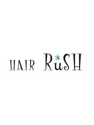 ヘアーラッシュ(HAIR RuSH)