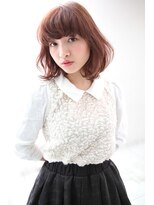 アルティプレジール(ALTI PLASIR) ALTI ふんわり可愛いフェアリーボブ