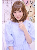 メイズ(MAZE) ふんわりボブディ【メイズ東中野・鍛原志行】