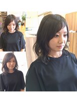 ブレス バイ ファースト 大和吉岡店(Breath by first)&nbsp;【Breath-f】イルミナカラーxカットxTRがオススメ♪